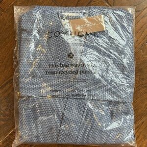 New in bag Coyuchi Robe